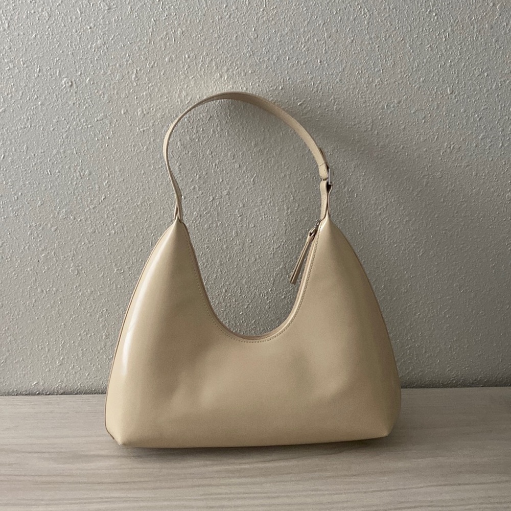 BYFAR Amber Bag (Beige) Excellent Condition